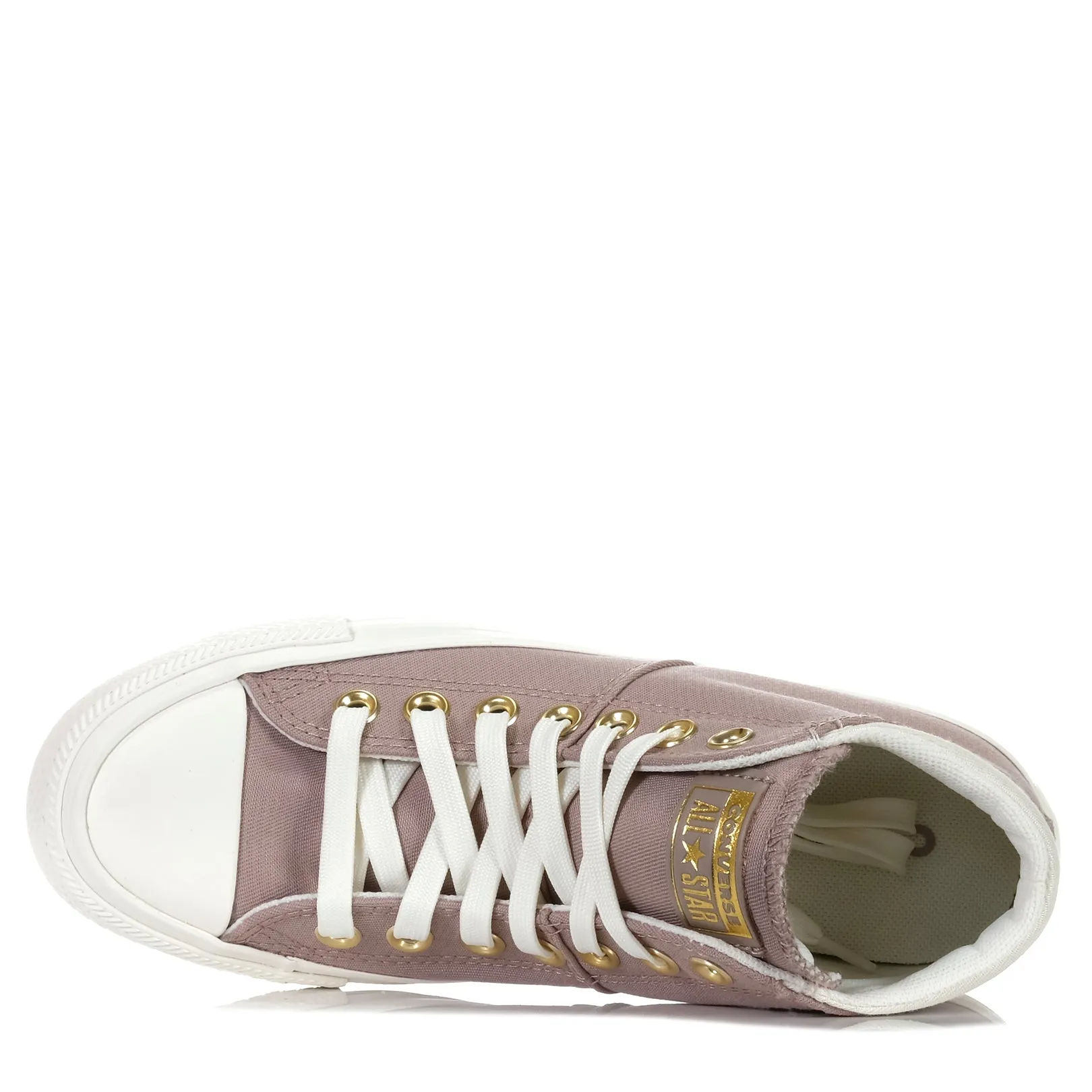 Converse Chuck Taylor Madison Lignes Sur Mesure Passent à la Trappe