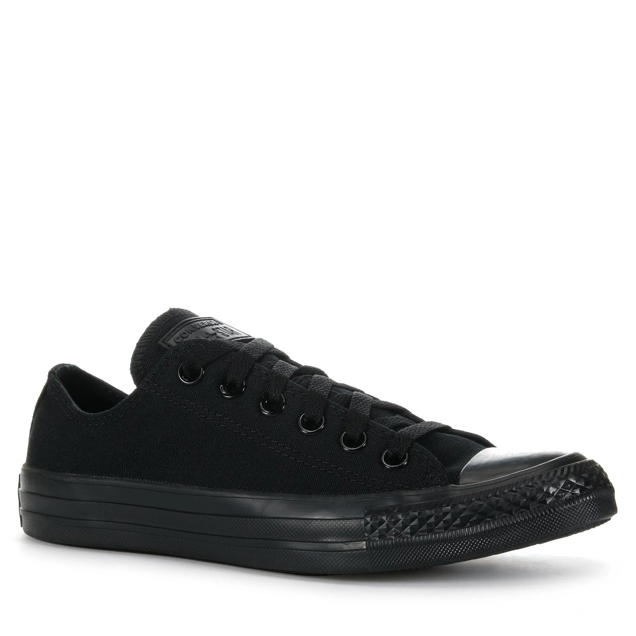 Converse CT All Star Classique Couleur Basse Noir Mono