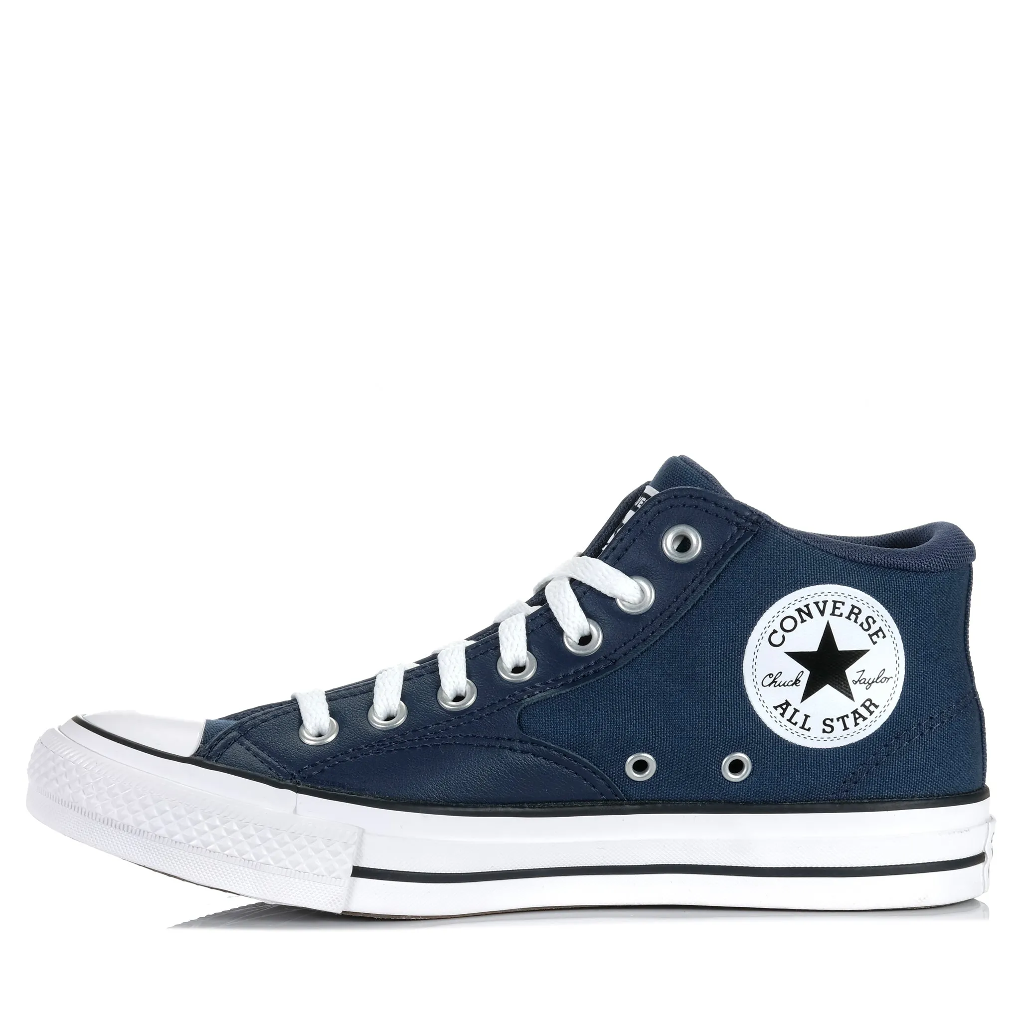 Converse CT All Star Malden Street Mi-haute Marine