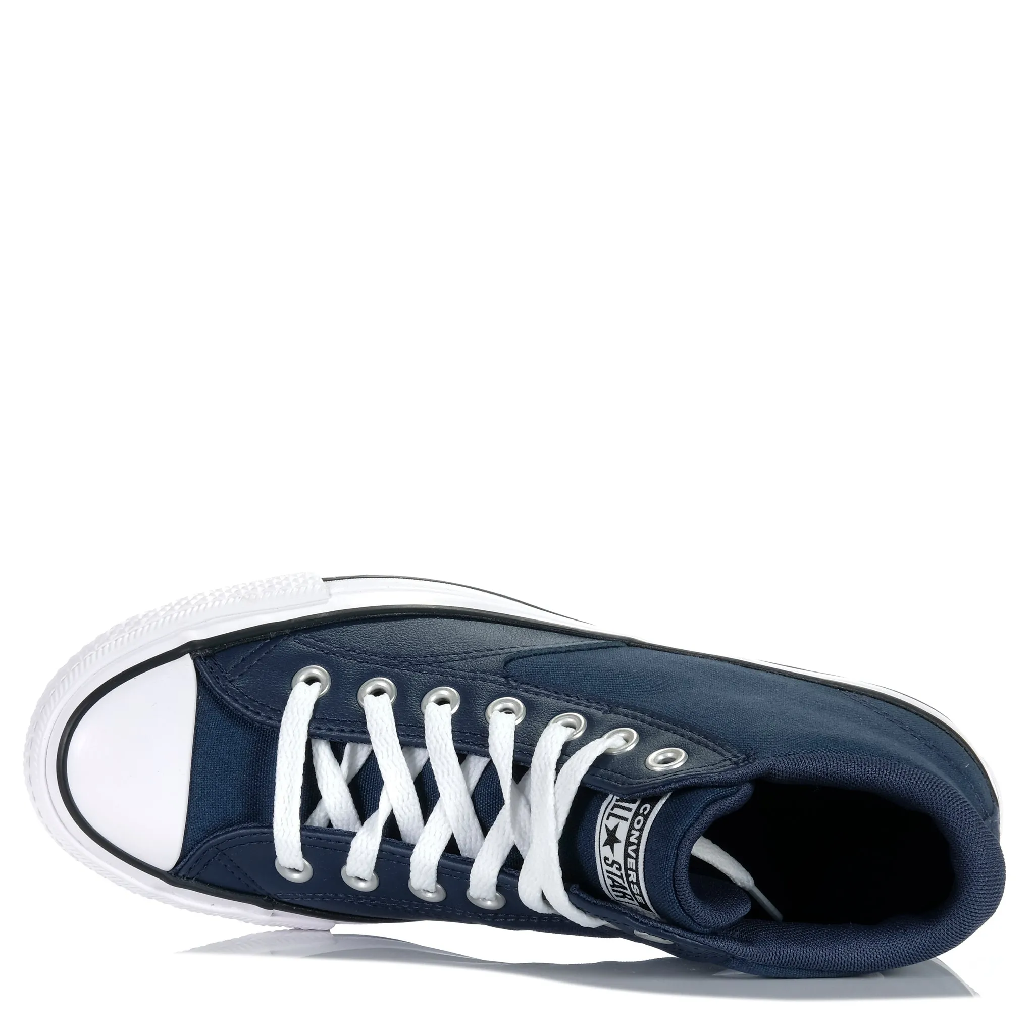 Converse CT All Star Malden Street Mi-haute Marine