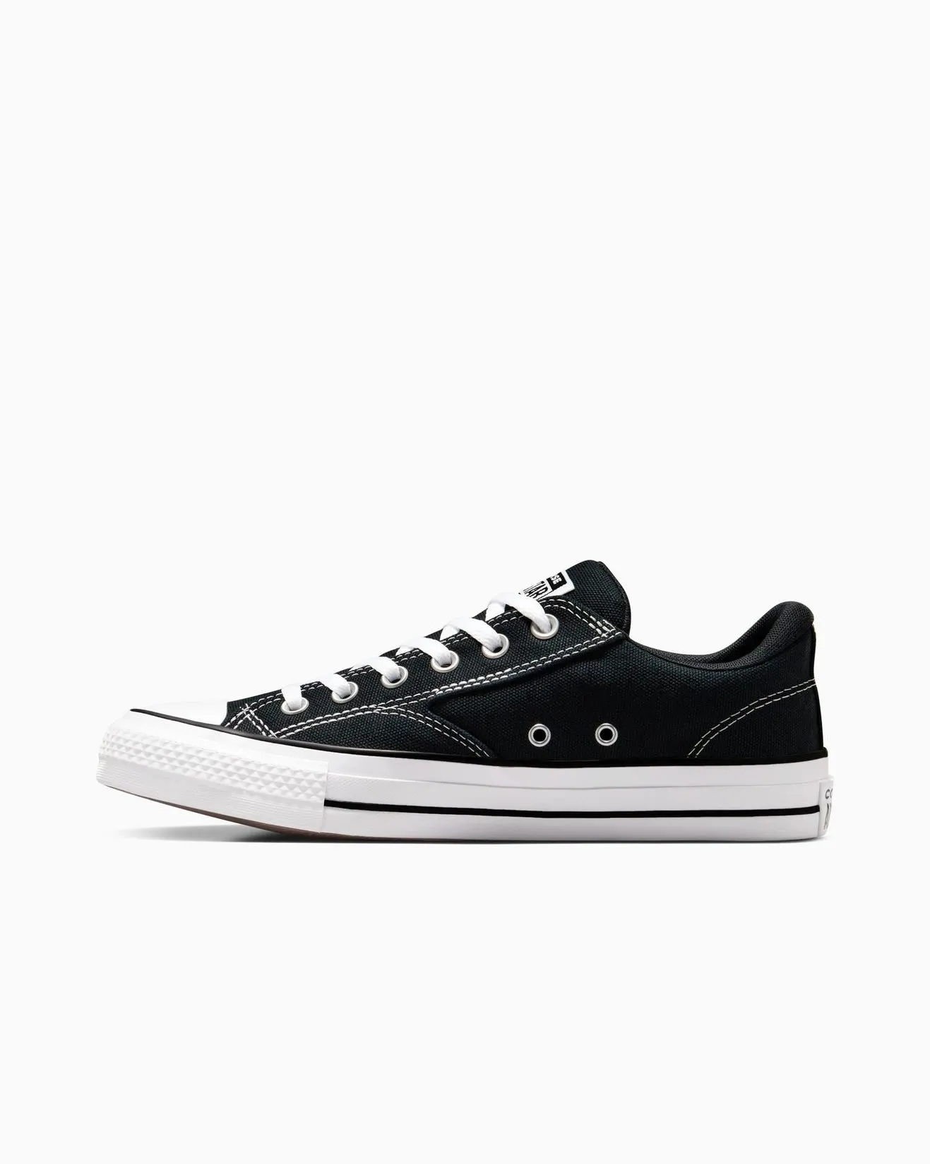 CHAUSSURES CONVERSE ALL STAR MALDEN BASSE POUR HOMME NOIR/BLANC