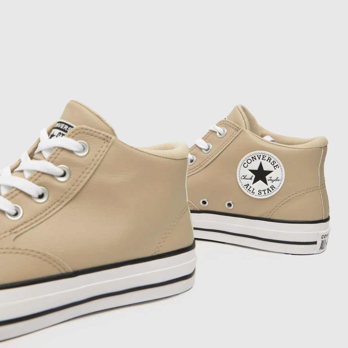 CONVERSE ALL STAR POUR HOMME MALDEN MID STONE