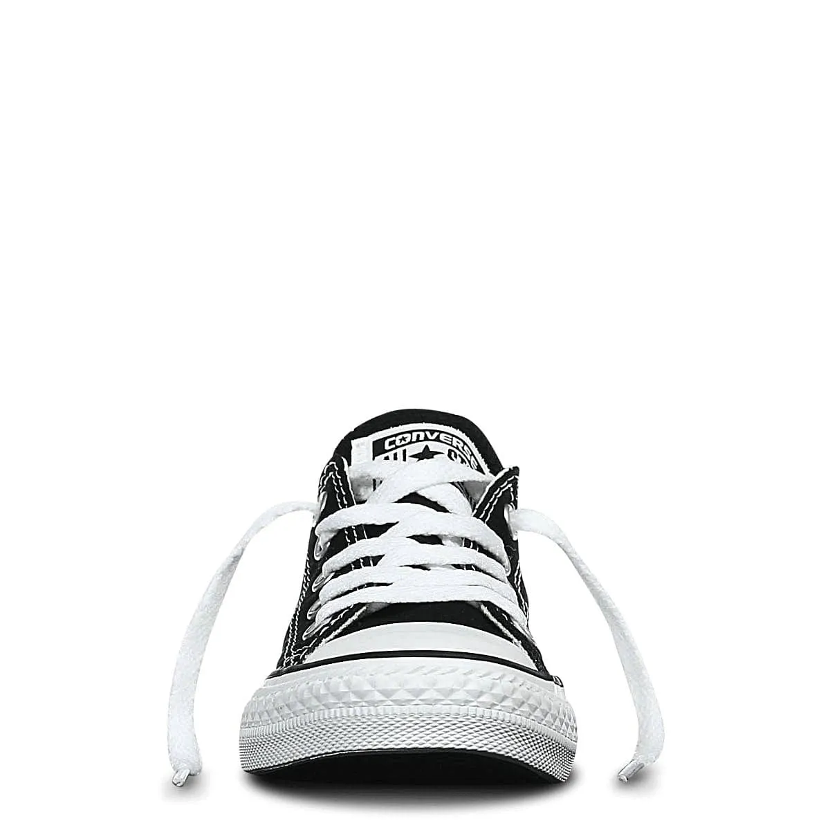 CHUCK TAYLOR ALL STAR BASSE HOMME NOIR/BLANC DE CONVERSE