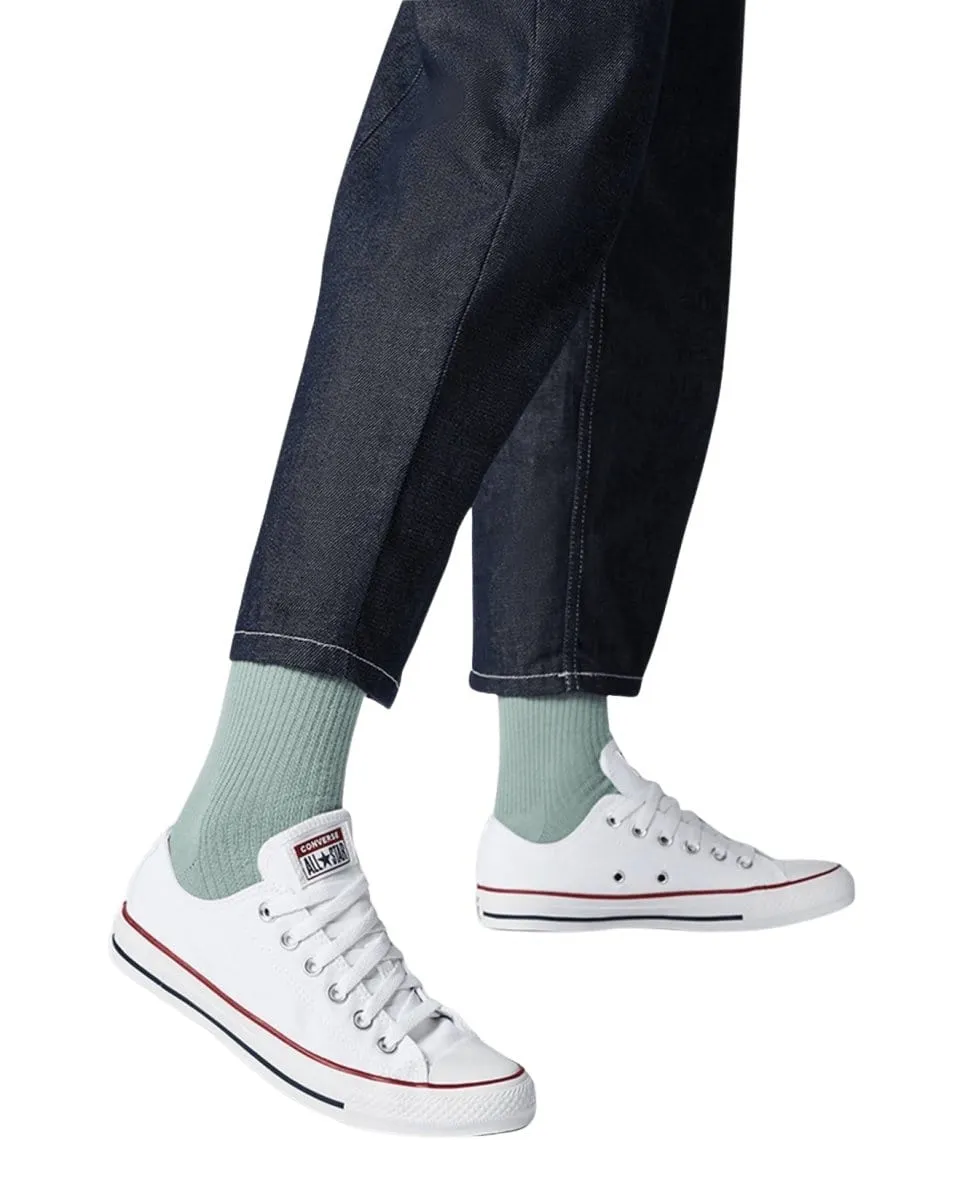 CHUCK TAYLOR ALL STAR BASSE HOMME BLANCHE DE CONVERSE