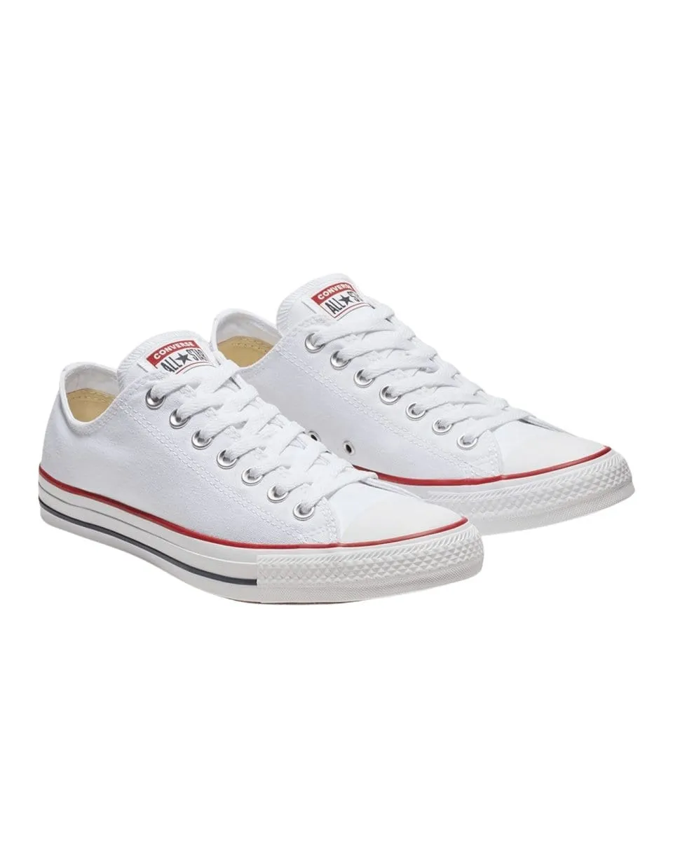 CHUCK TAYLOR ALL STAR BASSE HOMME BLANCHE DE CONVERSE