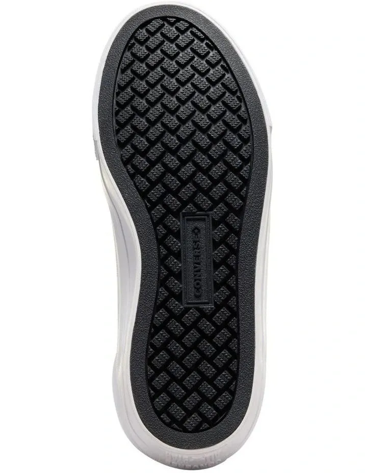 CHAUSSURES DE SPORT BASSES POUR HOMMES CONVERSE BLANCHES