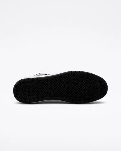 CHAUSSURES UNISEX PRO BLAZE CUP À LACETS DÉTACHABLES MID BLANC