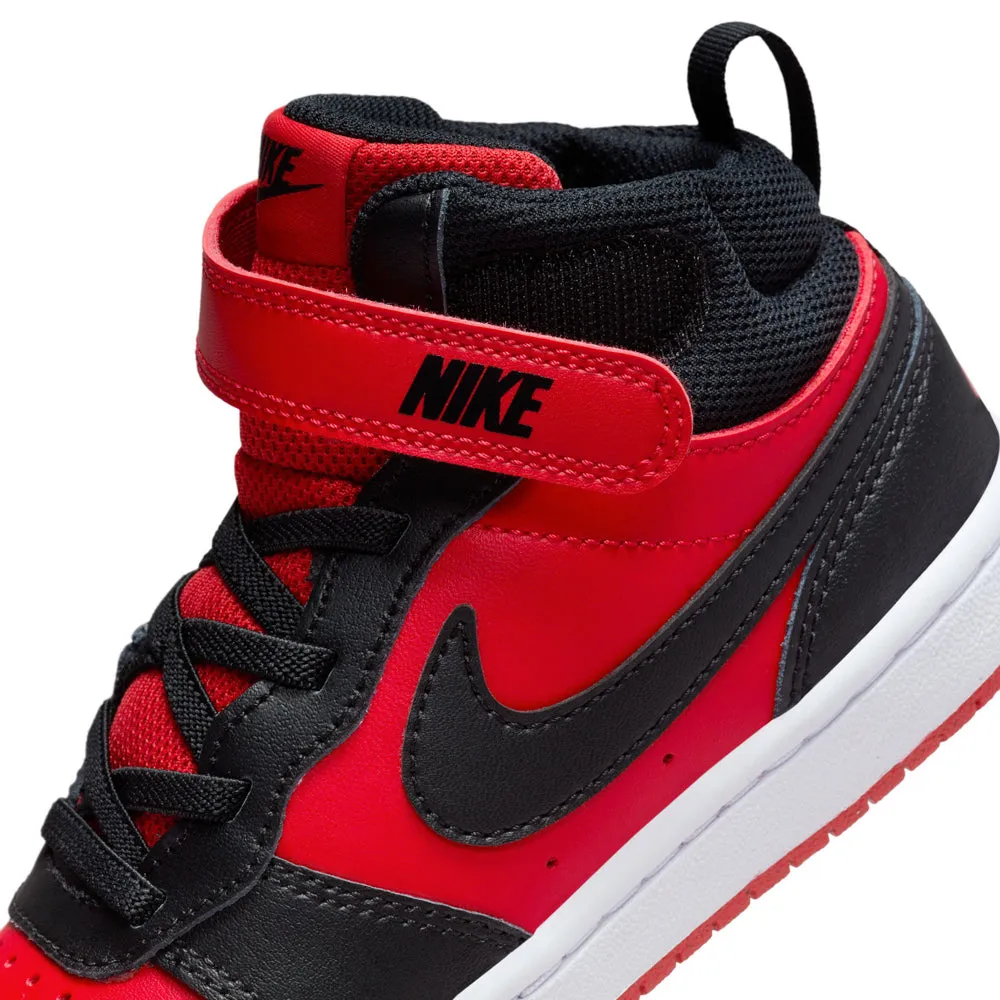 Court Borough Mid 2 - Chaussures pour Enfants Nike