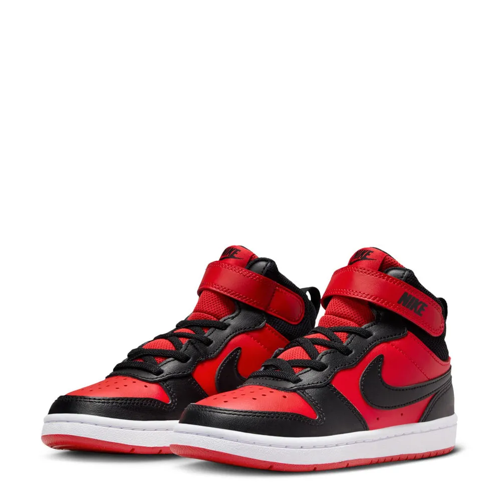 Court Borough Mid 2 - Chaussures pour Enfants Nike
