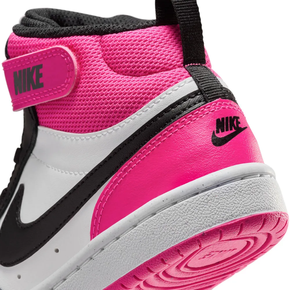 Court Borough Mid 2 - Chaussures pour Enfants_Nike