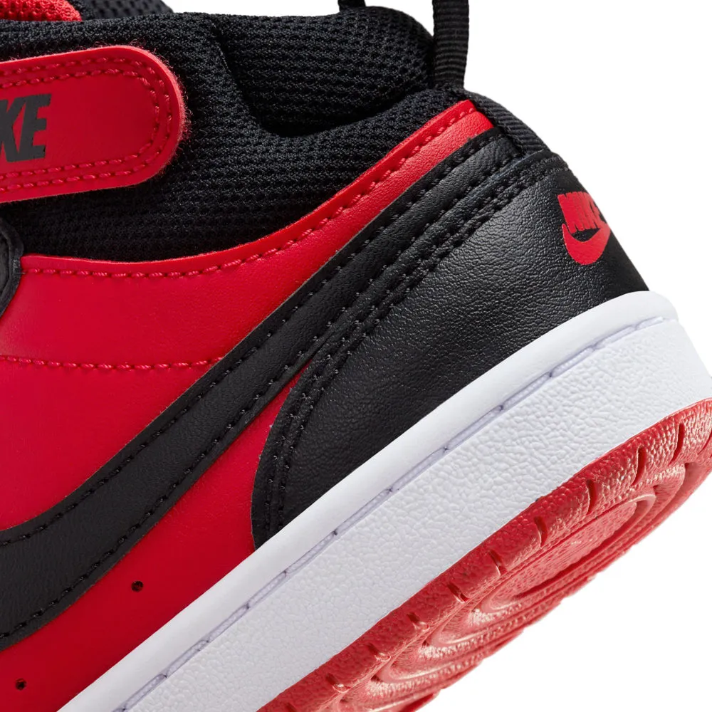 Court Borough Mid 2 - Chaussures pour Enfants Nike