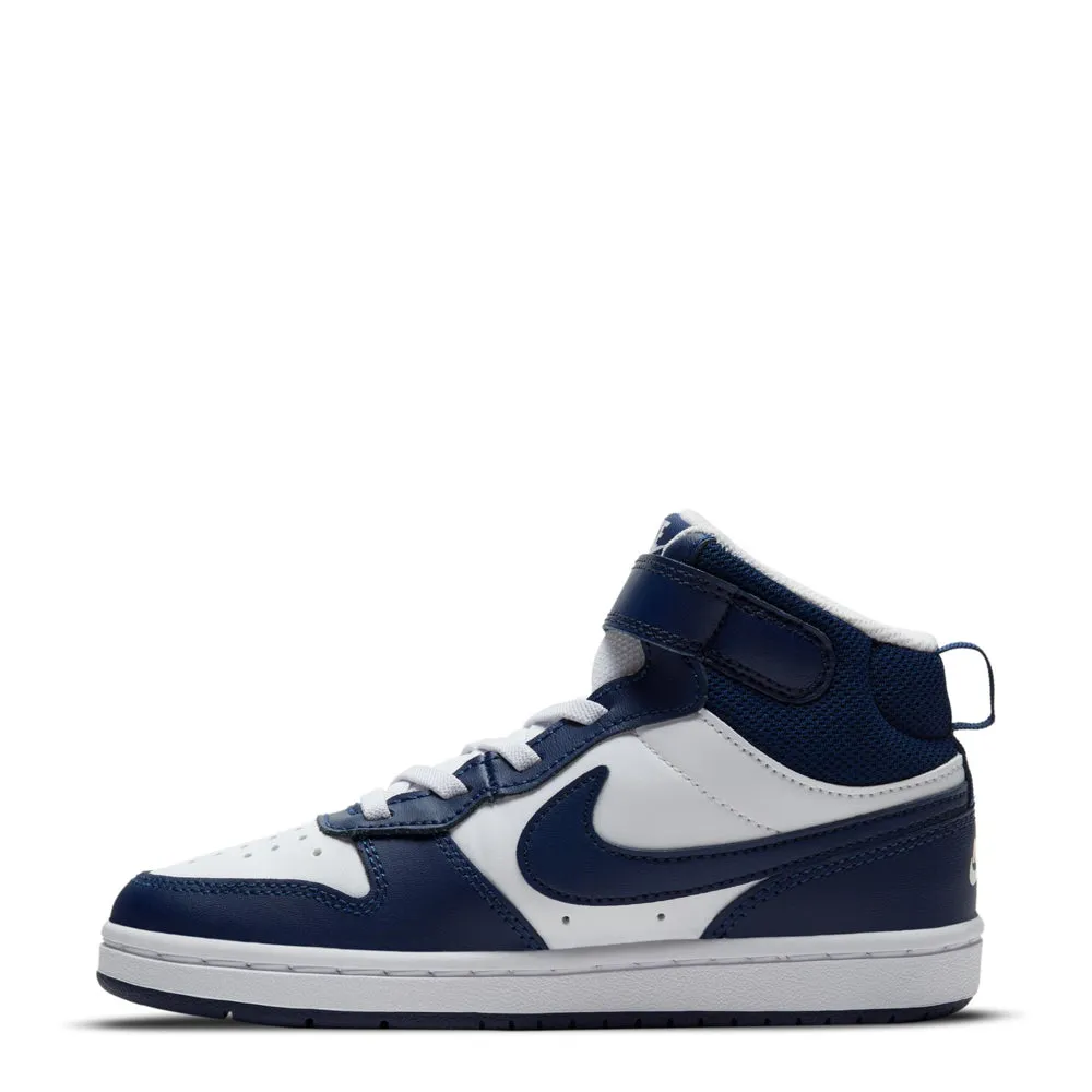 Court Borough Mid 2 - Chaussures pour Enfants Nike