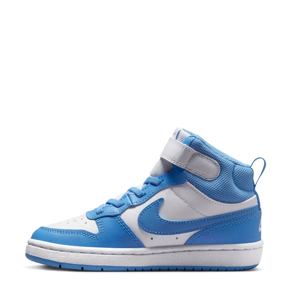 Court Borough Mid 2 - Chaussures pour Enfants Nike