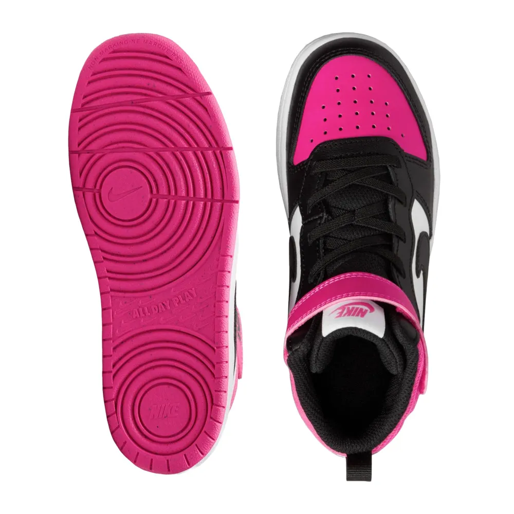 Court Borough Mid 2 - Chaussures pour Enfants_Nike