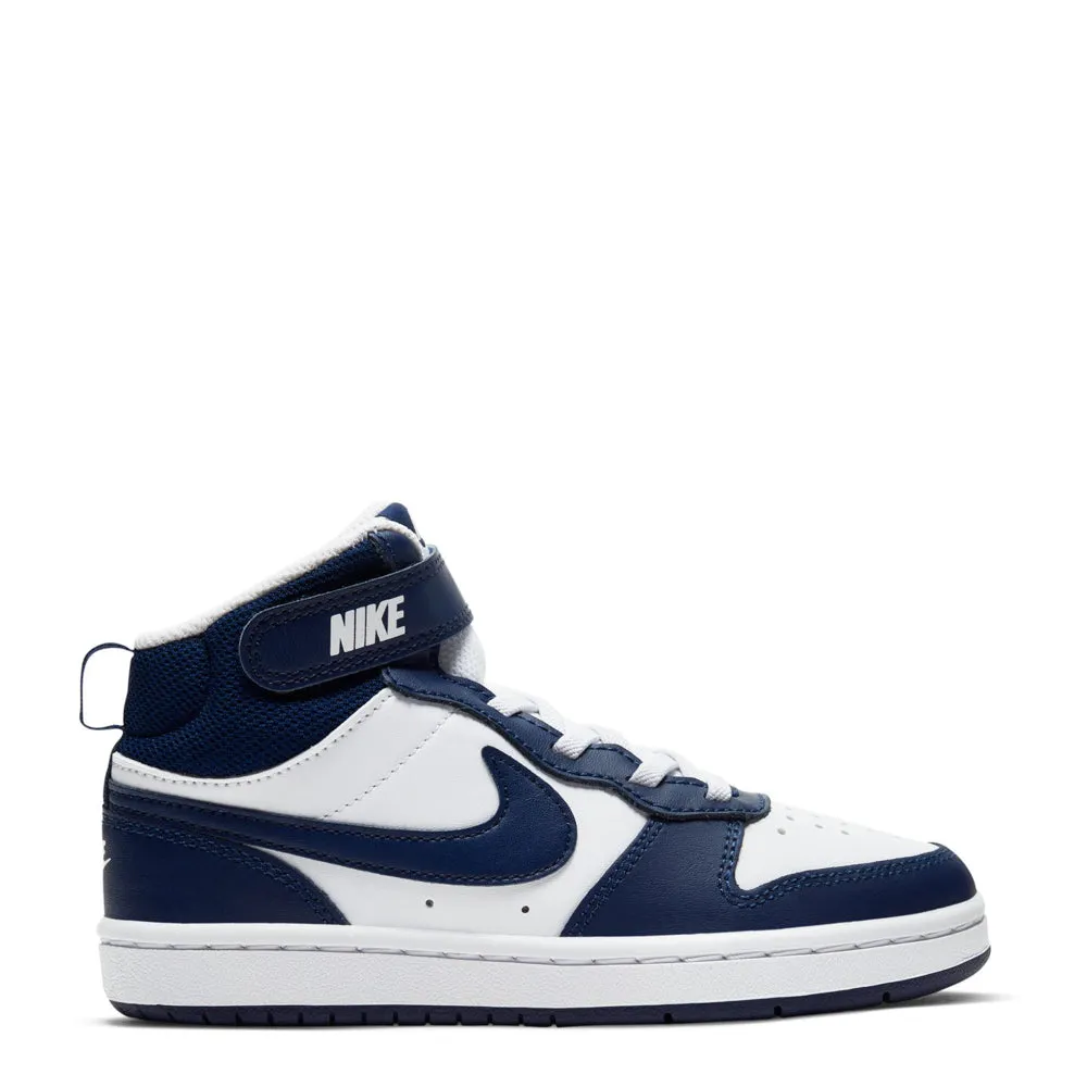 Court Borough Mid 2 - Chaussures pour Enfants Nike