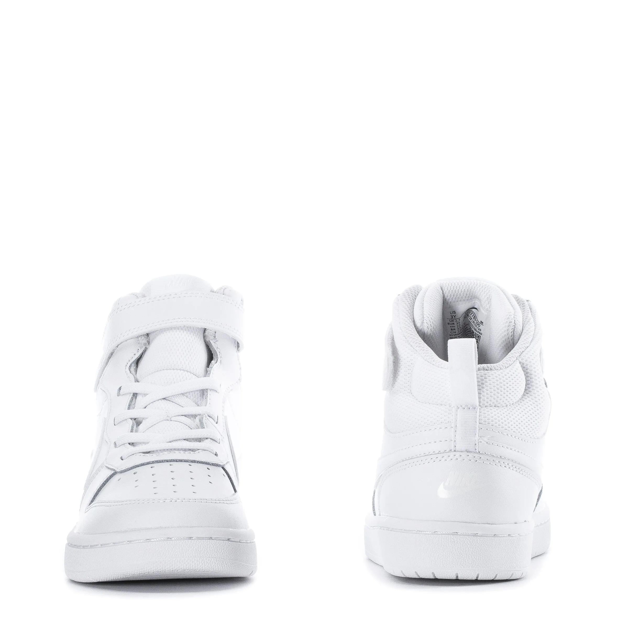 Court Borough Mid 2 - Chaussures pour Enfants_Nike