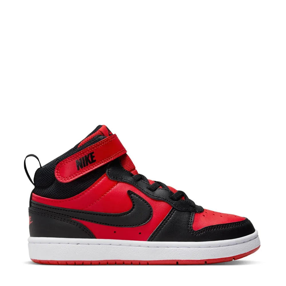 Court Borough Mid 2 - Chaussures pour Enfants Nike