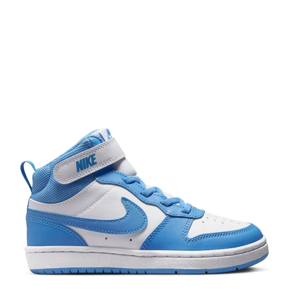 Court Borough Mid 2 - Chaussures pour Enfants Nike