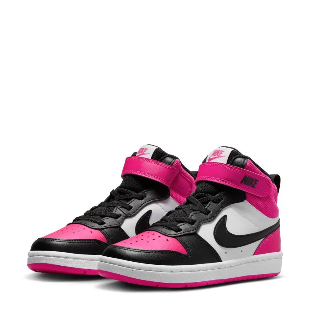 Court Borough Mid 2 - Chaussures pour Enfants_Nike