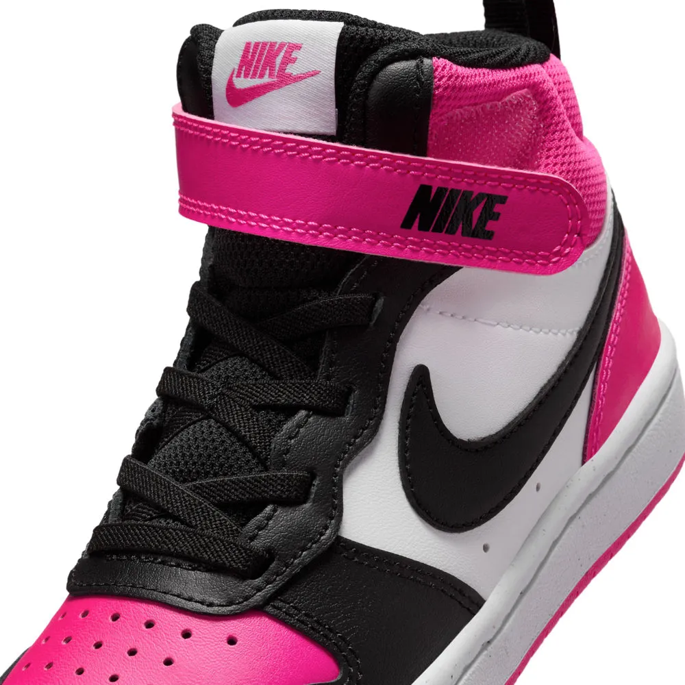 Court Borough Mid 2 - Chaussures pour Enfants_Nike