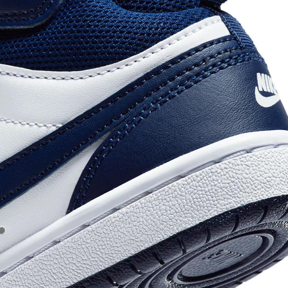 Court Borough Mid 2 - Chaussures pour Enfants Nike