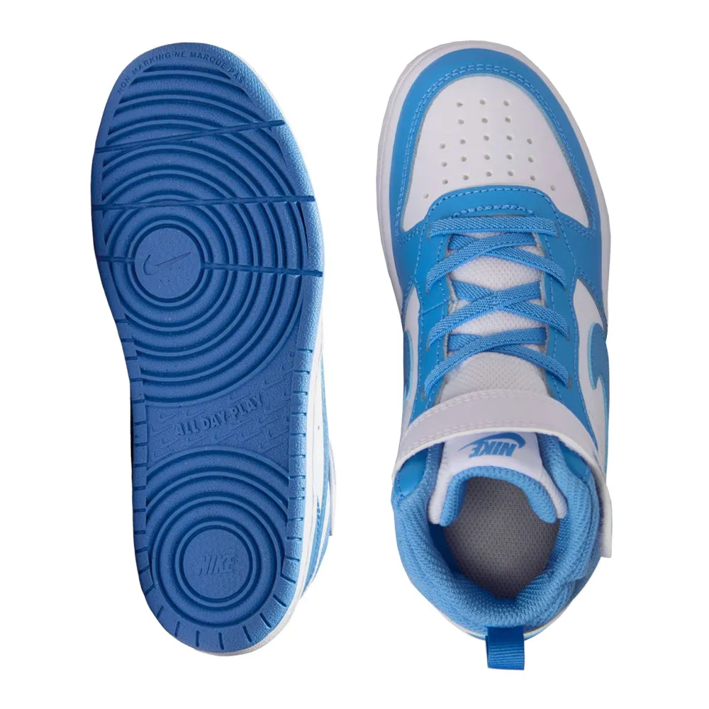 Court Borough Mid 2 - Chaussures pour Enfants Nike