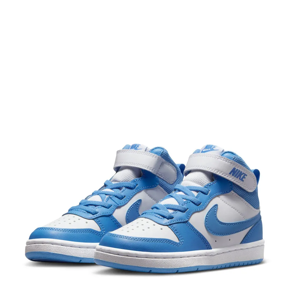 Court Borough Mid 2 - Chaussures pour Enfants Nike