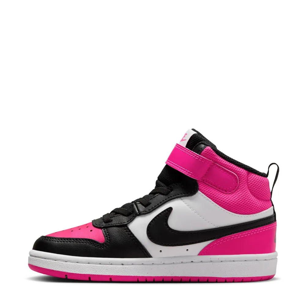 Court Borough Mid 2 - Chaussures pour Enfants_Nike