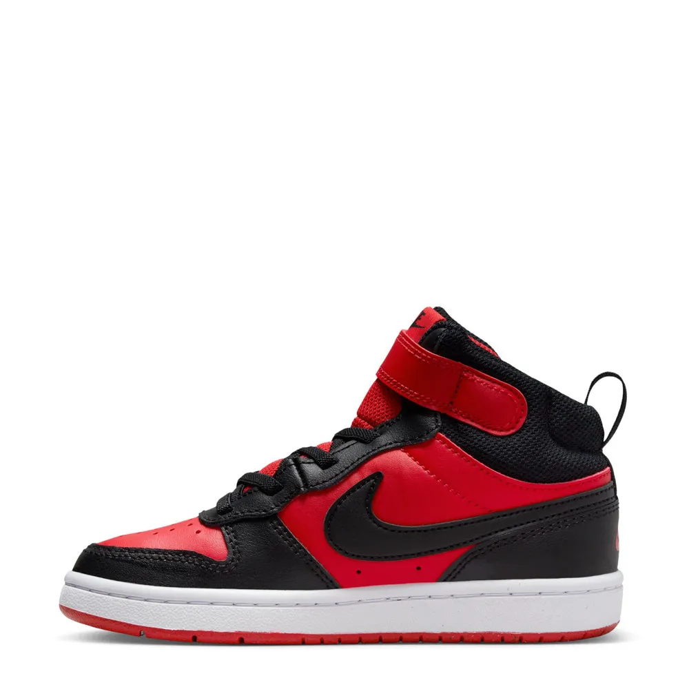 Court Borough Mid 2 - Chaussures pour Enfants Nike