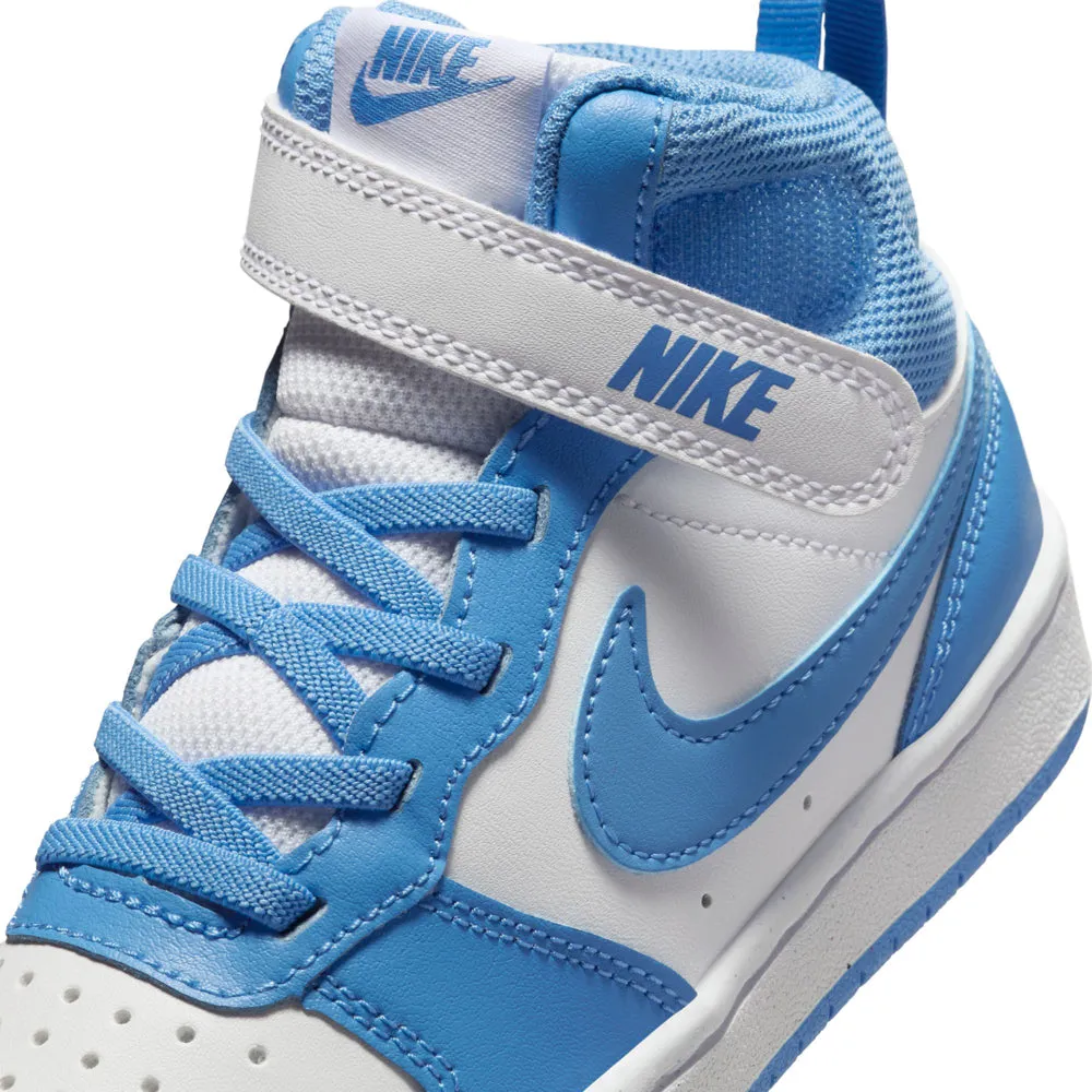 Court Borough Mid 2 - Chaussures pour Enfants Nike