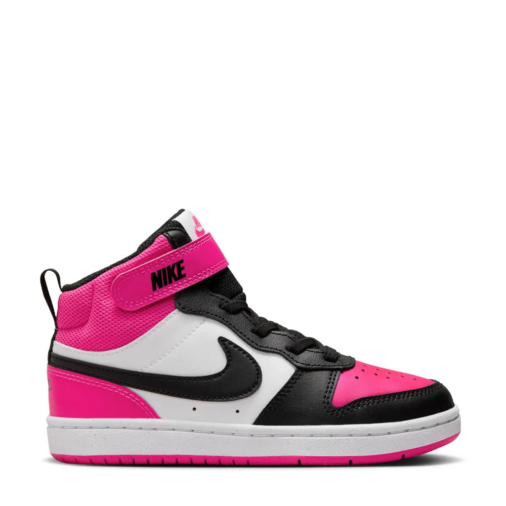 Court Borough Mid 2 - Chaussures pour Enfants_Nike