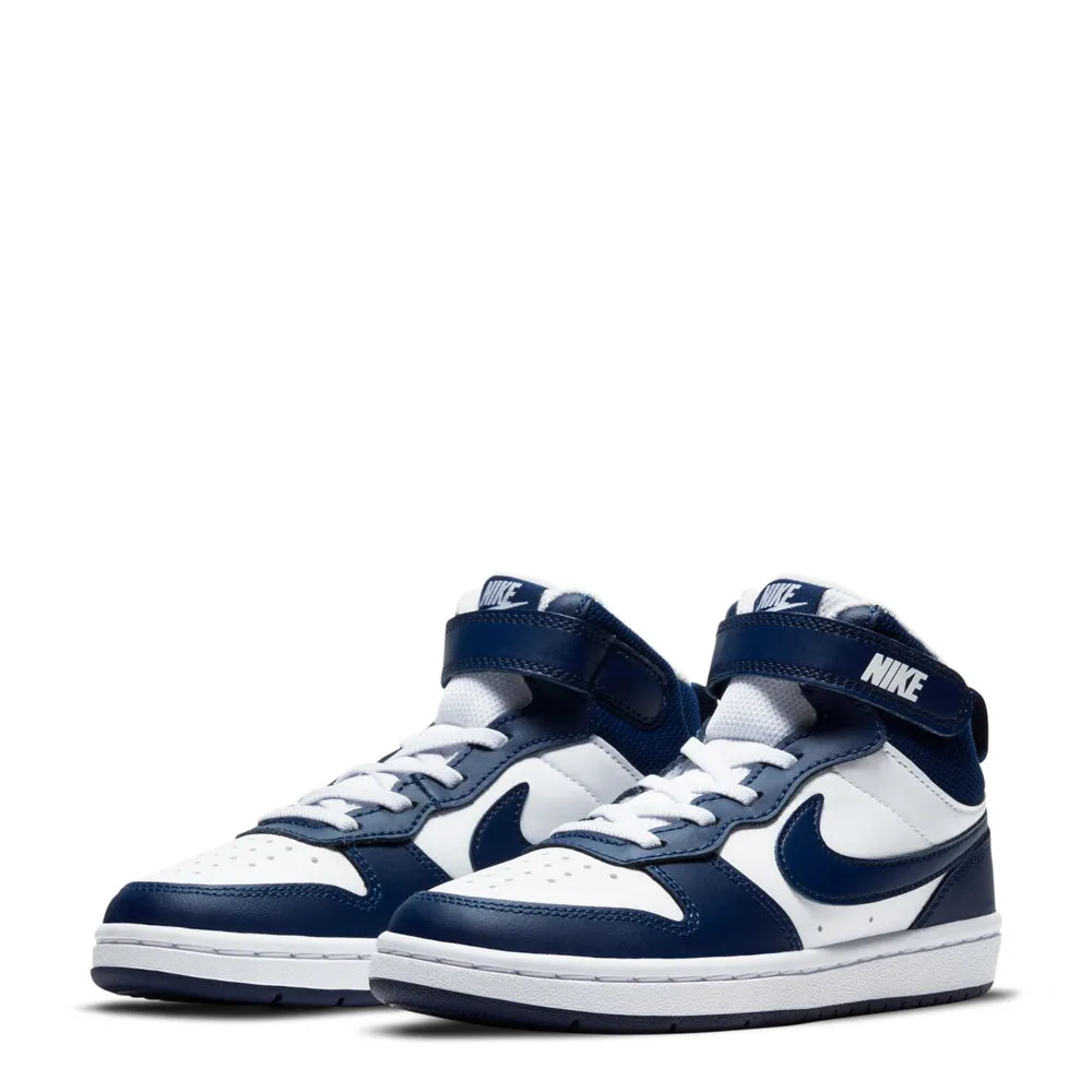 Court Borough Mid 2 - Chaussures pour Enfants Nike