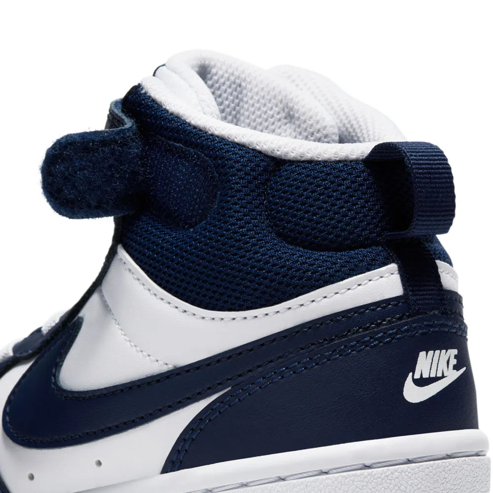 Court Borough Mid 2 - Chaussures pour Enfants Nike