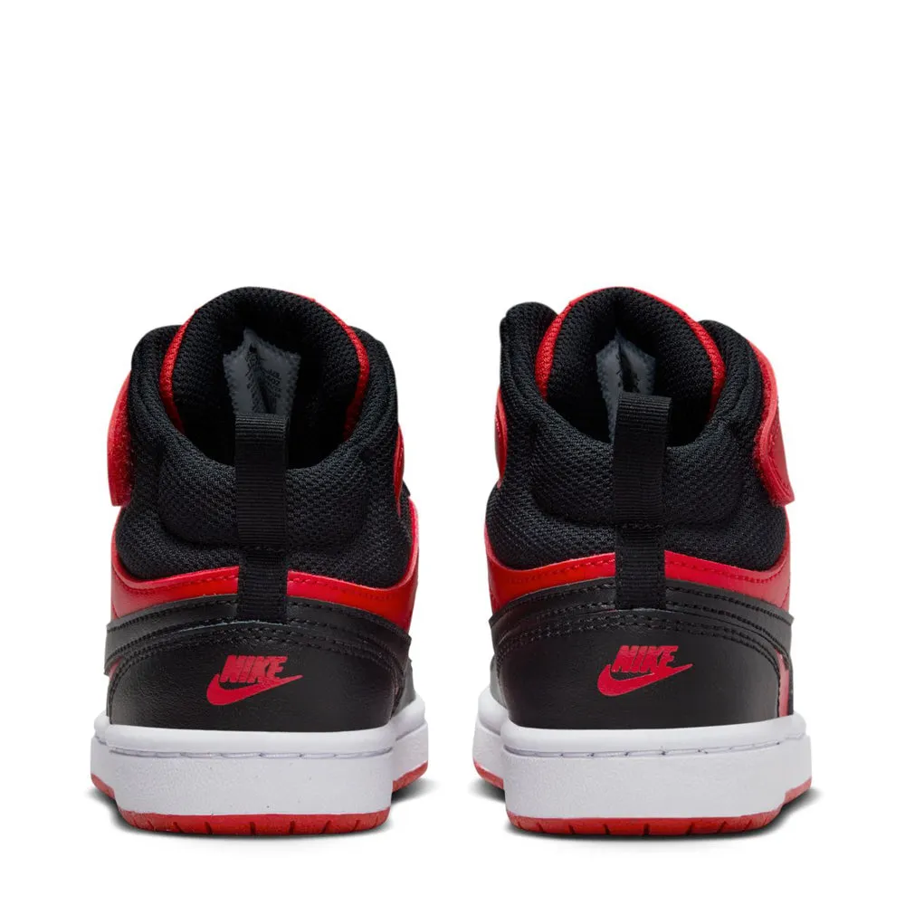 Court Borough Mid 2 - Chaussures pour Enfants Nike