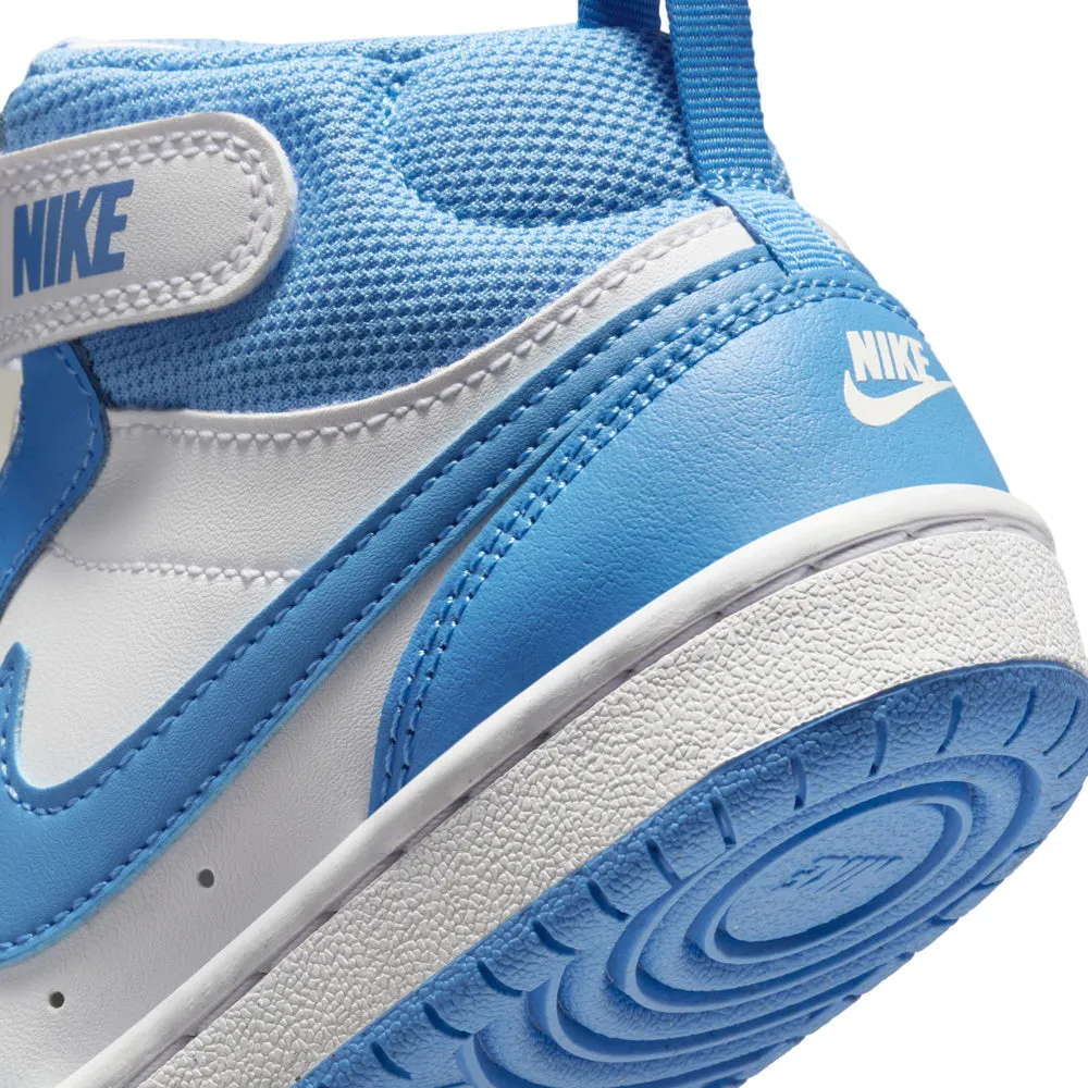 Court Borough Mid 2 - Chaussures pour Enfants Nike