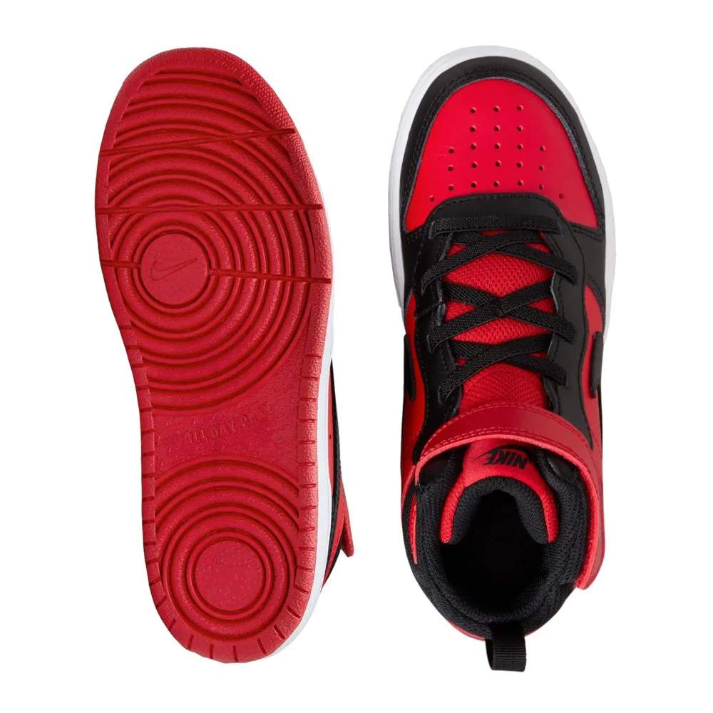 Court Borough Mid 2 - Chaussures pour Enfants Nike