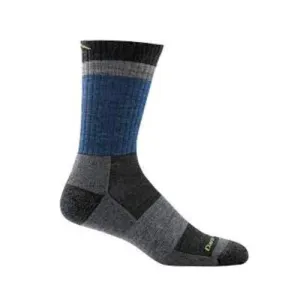 Darn Tough Socks Heady Stripe Micro Lt Cush Blue