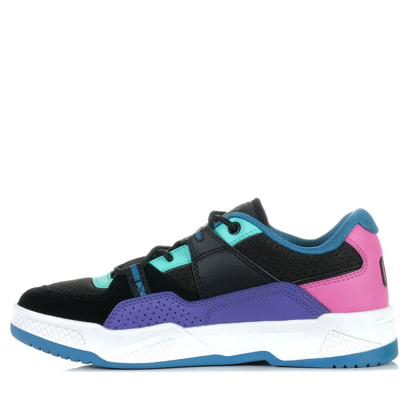 DC Shoes Construct Noir/Multicolore