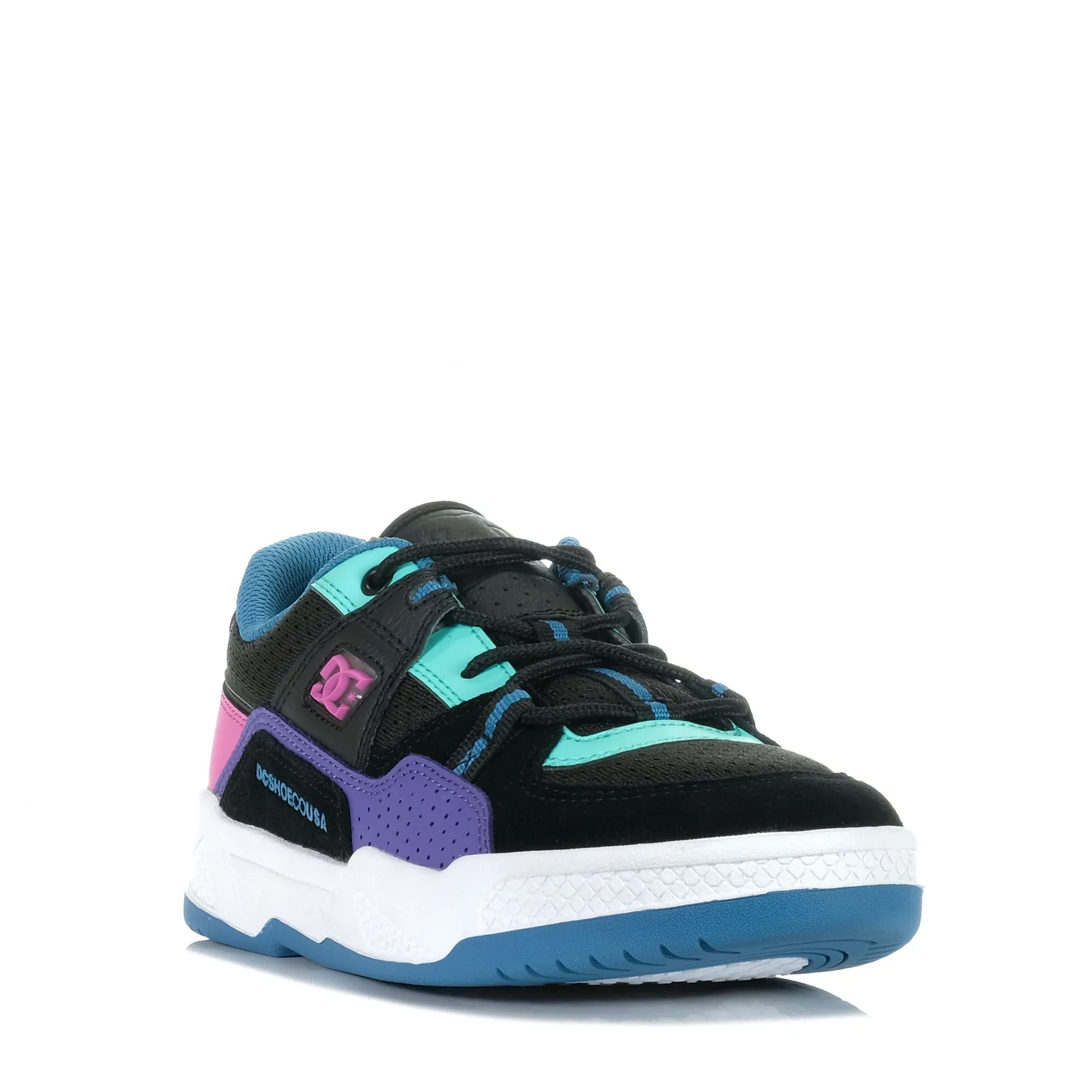 DC Shoes Construct Noir/Multicolore