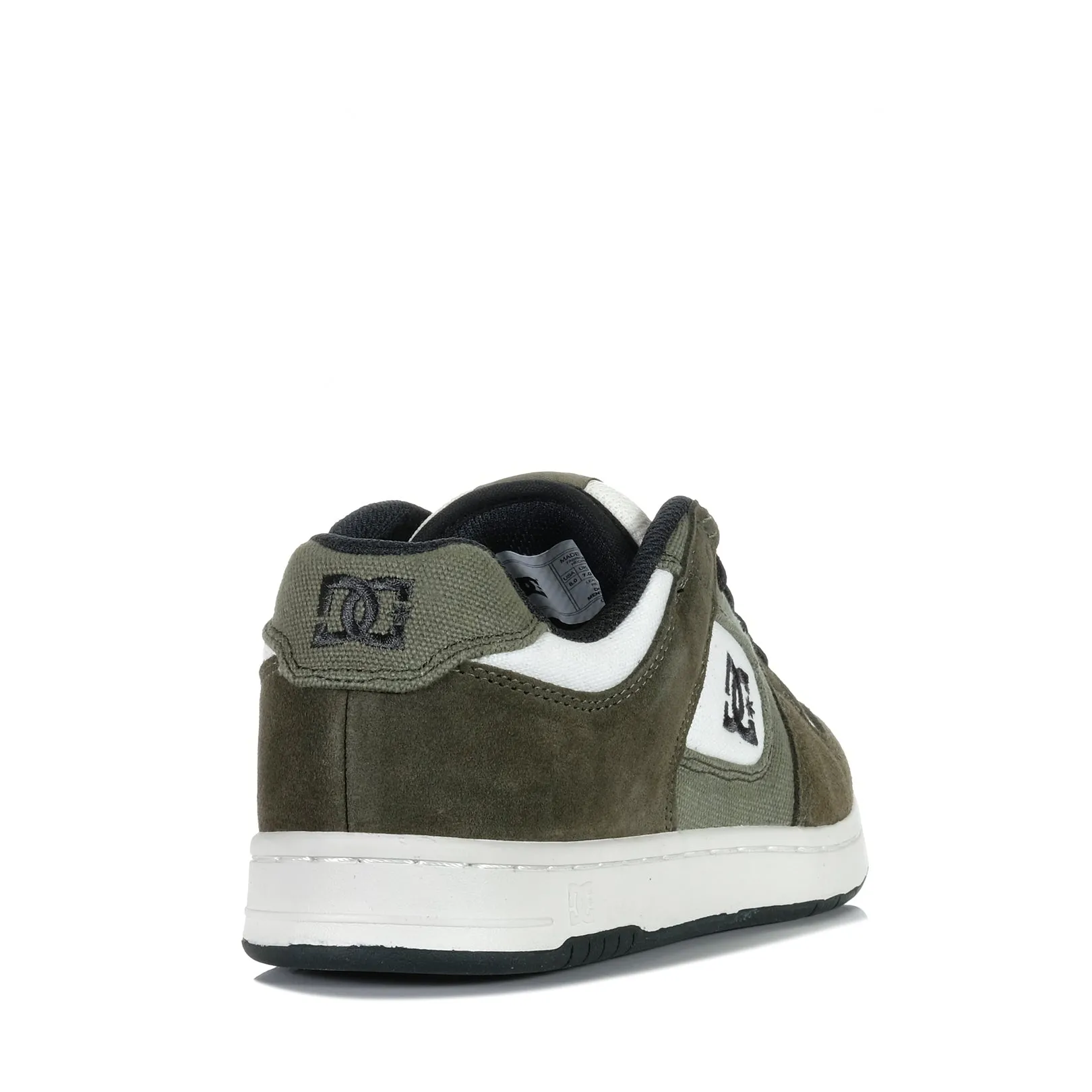 DC Shoes Manteca 4 Olive/Kaki