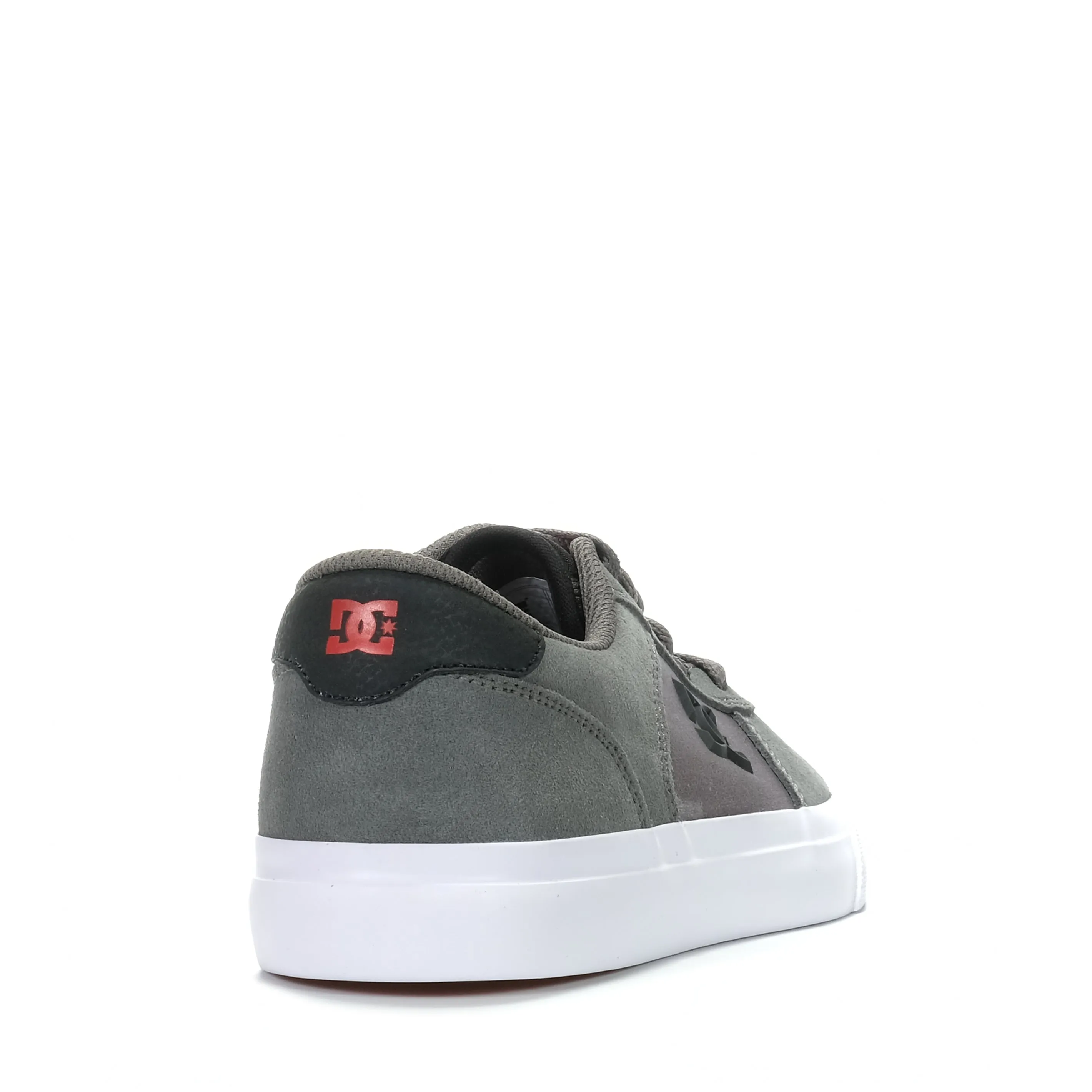 DC Shoes Teknic Gris/Noir