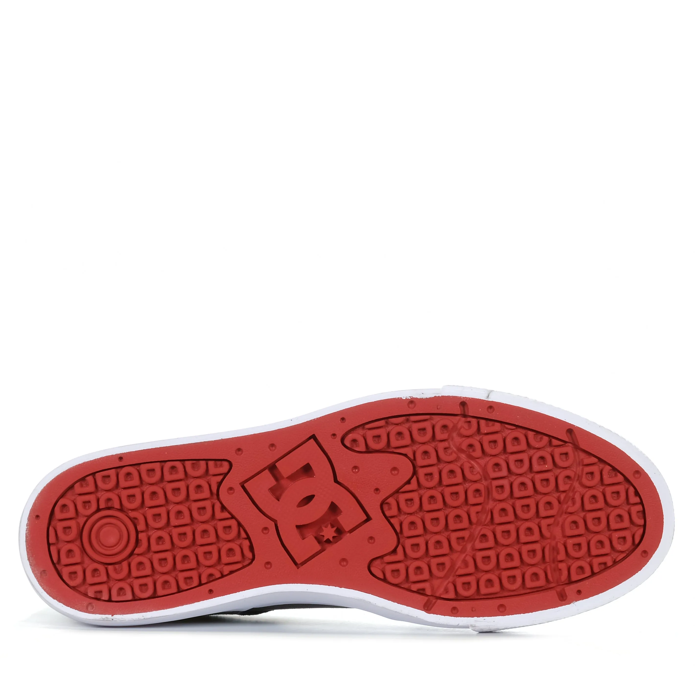 DC Shoes Teknic Gris/Noir