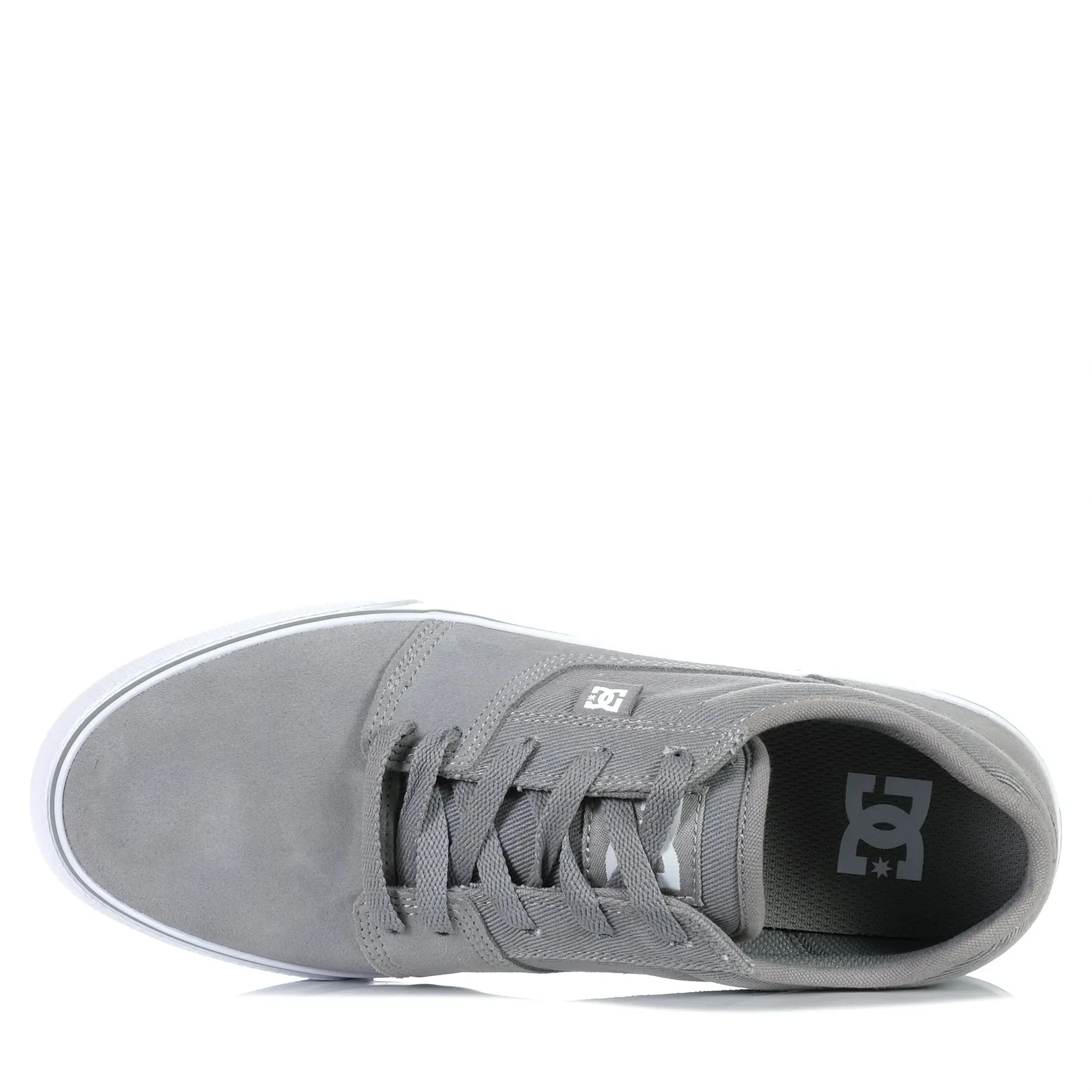 DC Shoes Tonik Gris/Blanc