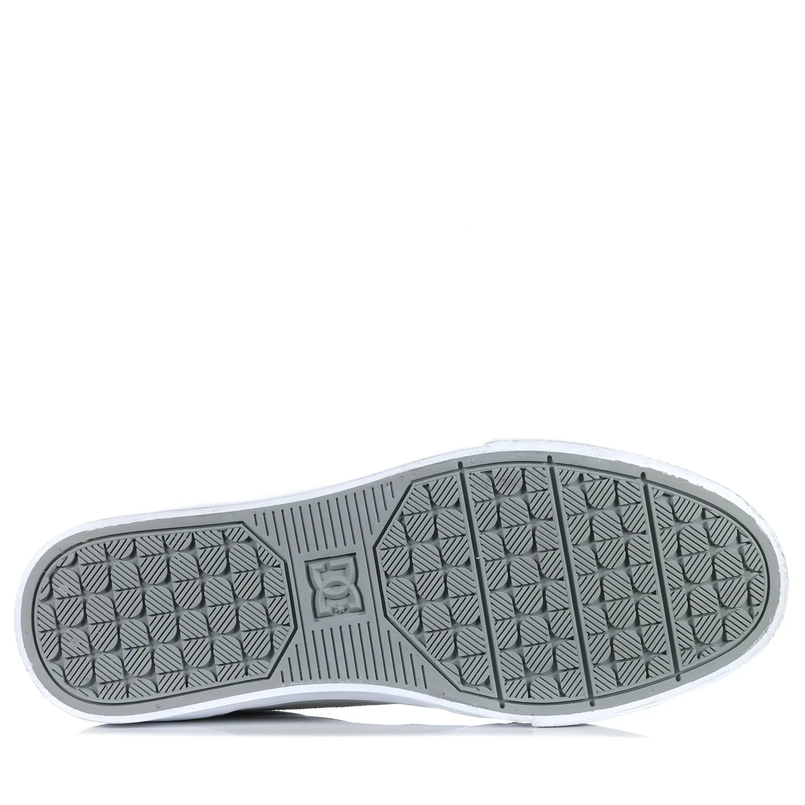 DC Shoes Tonik Gris/Blanc