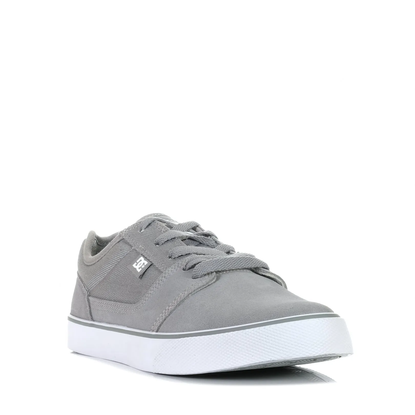 DC Shoes Tonik Gris/Blanc
