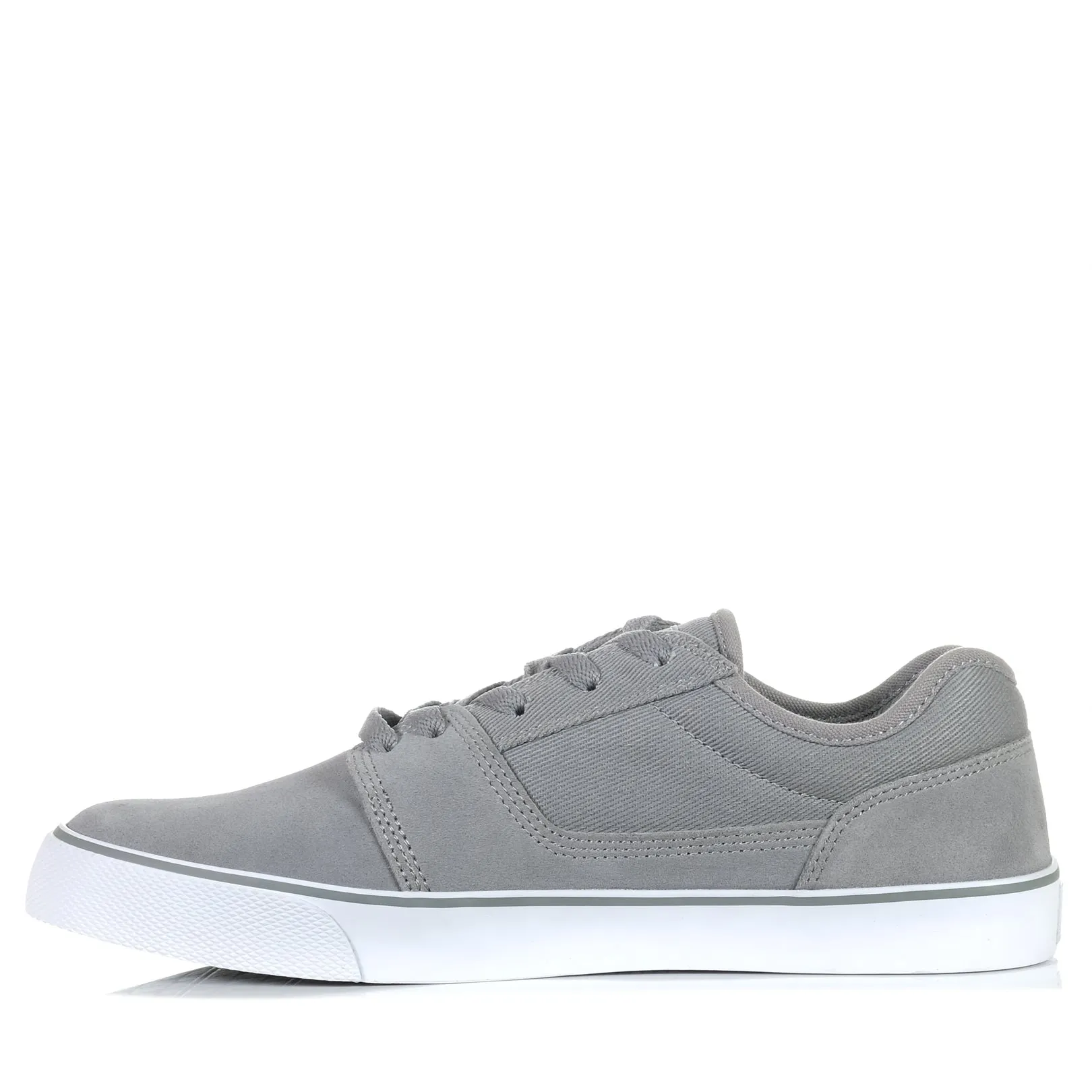 DC Shoes Tonik Gris/Blanc