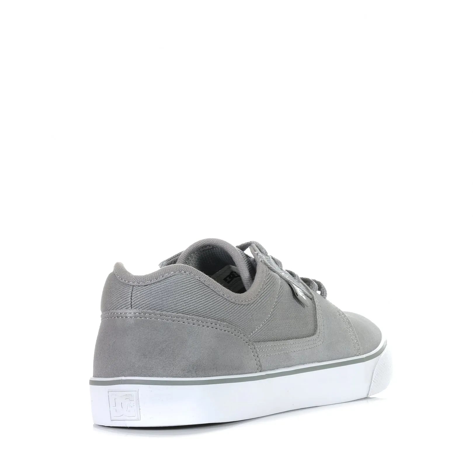 DC Shoes Tonik Gris/Blanc