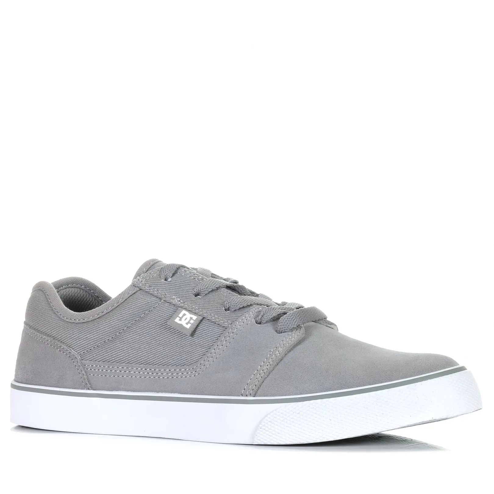 DC Shoes Tonik Gris/Blanc