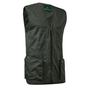 Deerhunter Atlas Shooting Waistcoat Timber Deerhunter Clothing