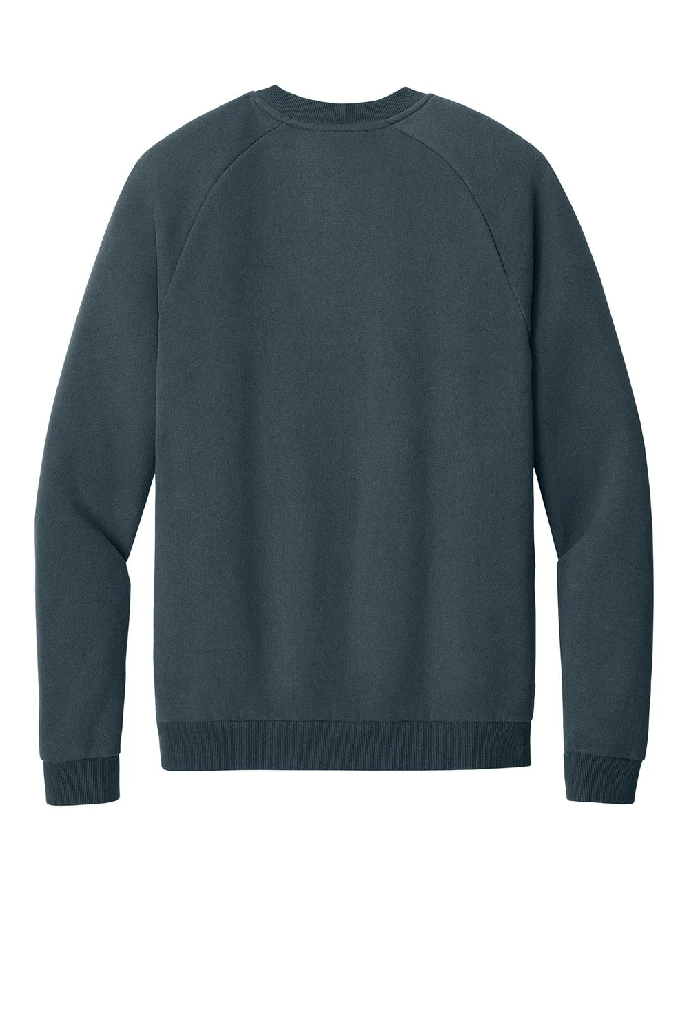 Pull en molleton Cloud pour homme District - Bleu acier foncé